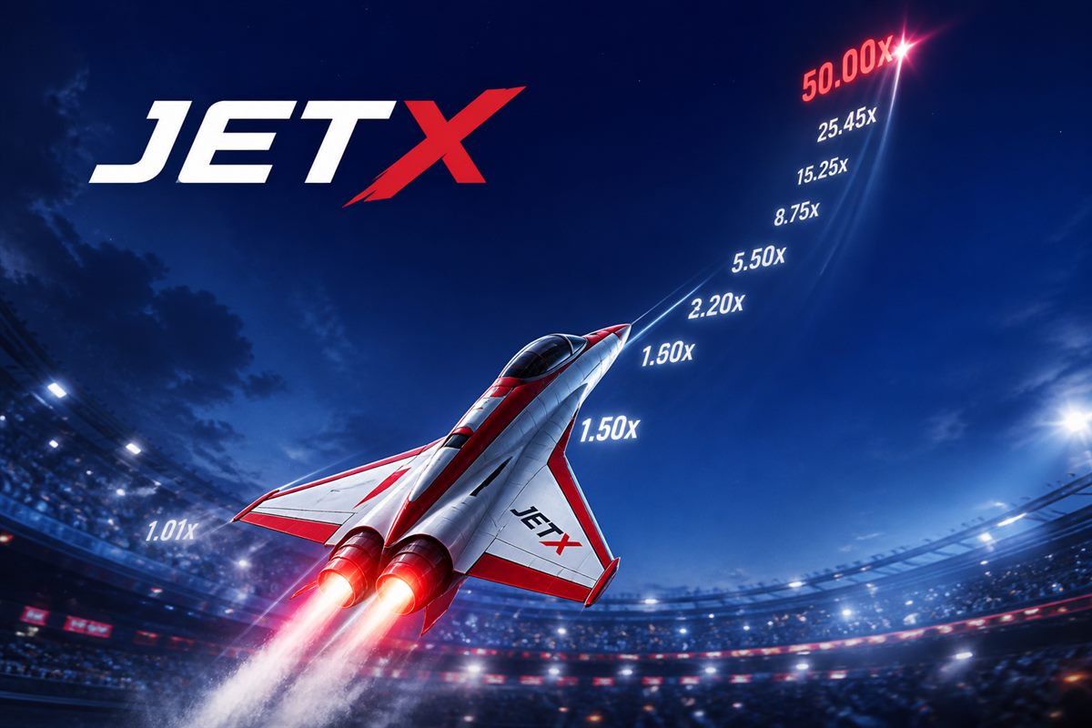 JetX