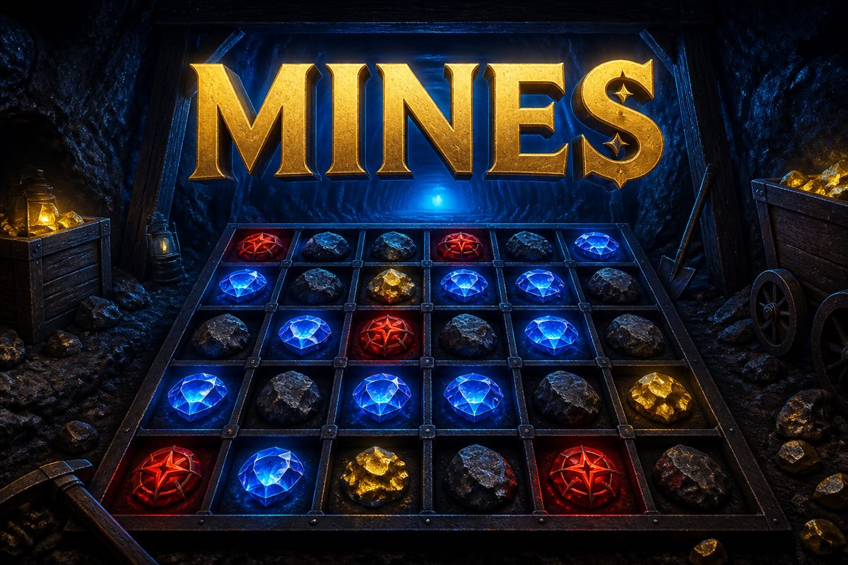 Mines
