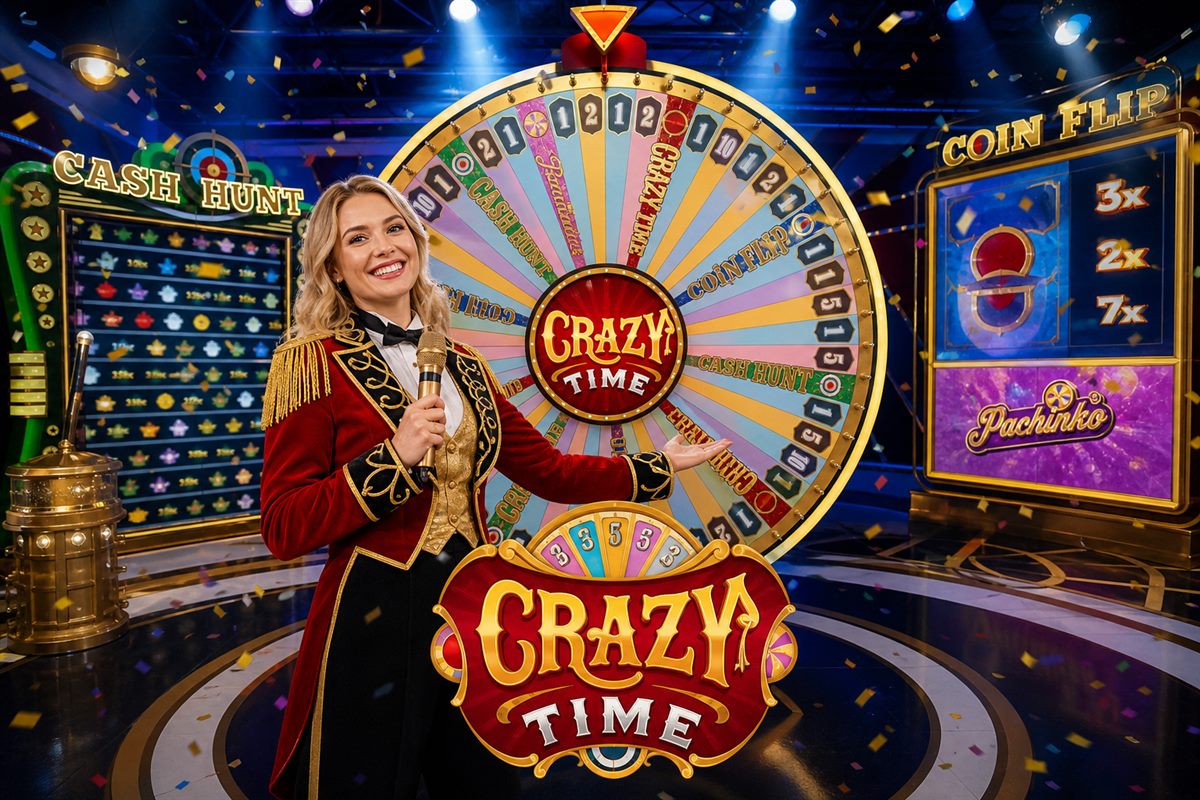 Crazy Time
