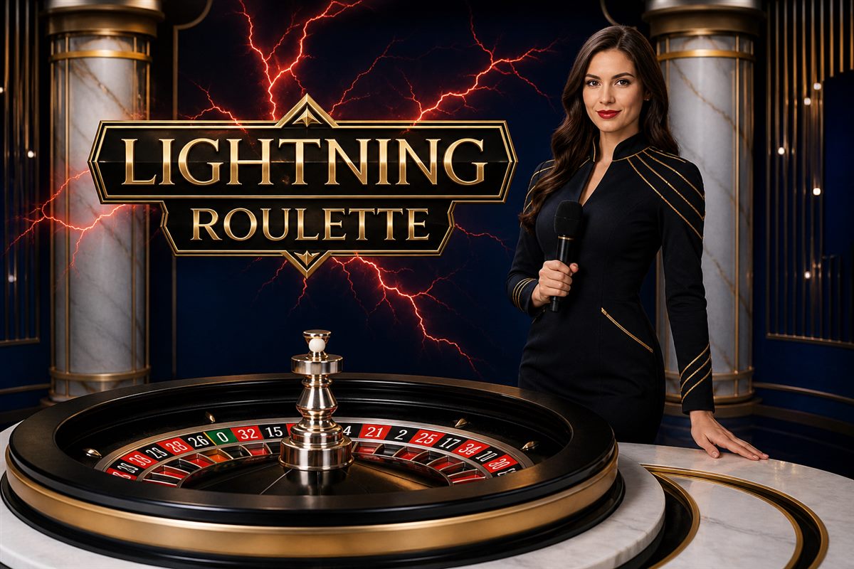 Lightning Roulette