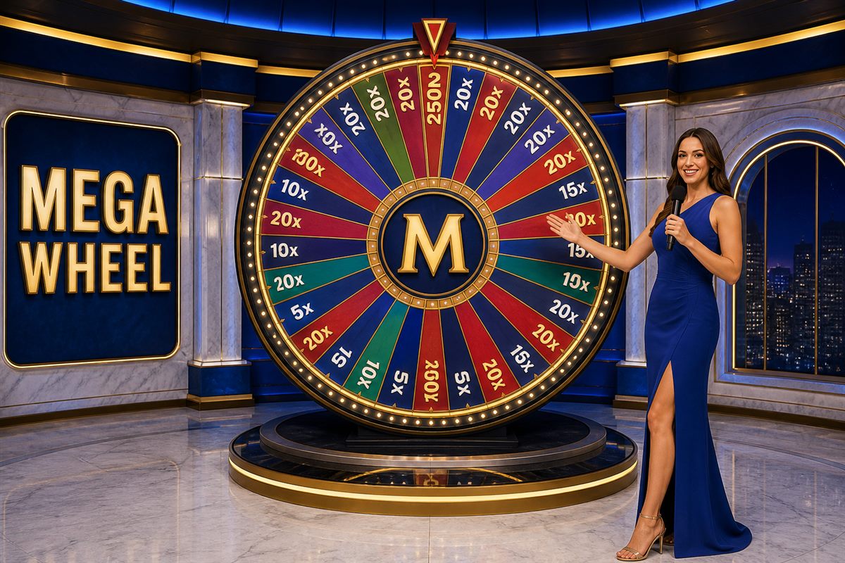 Mega Wheel