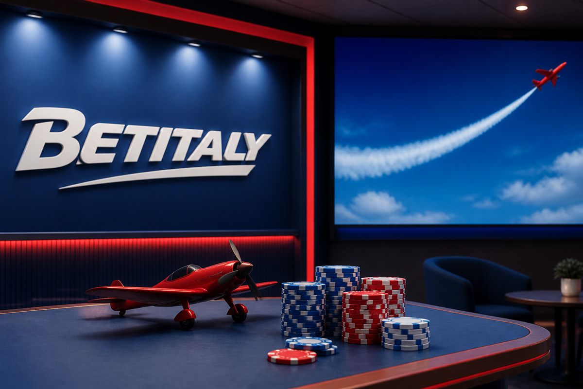 BetItaly crash cover