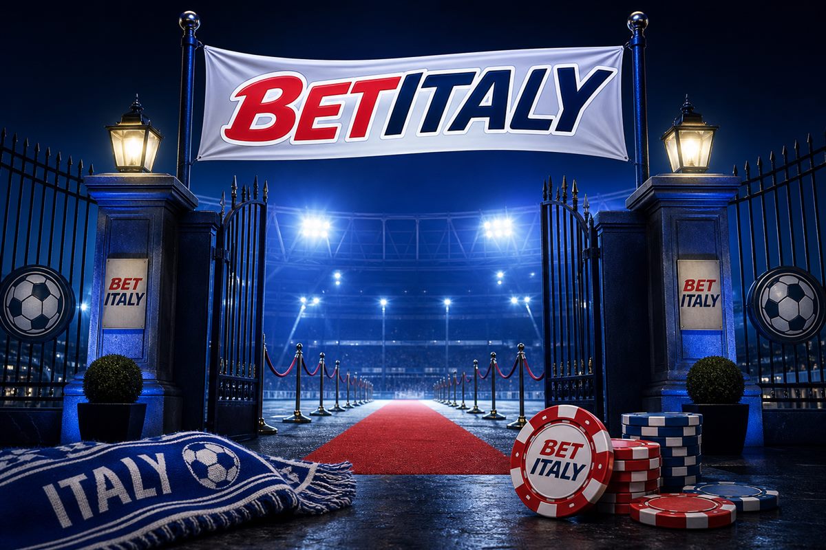 BetItaly login cover