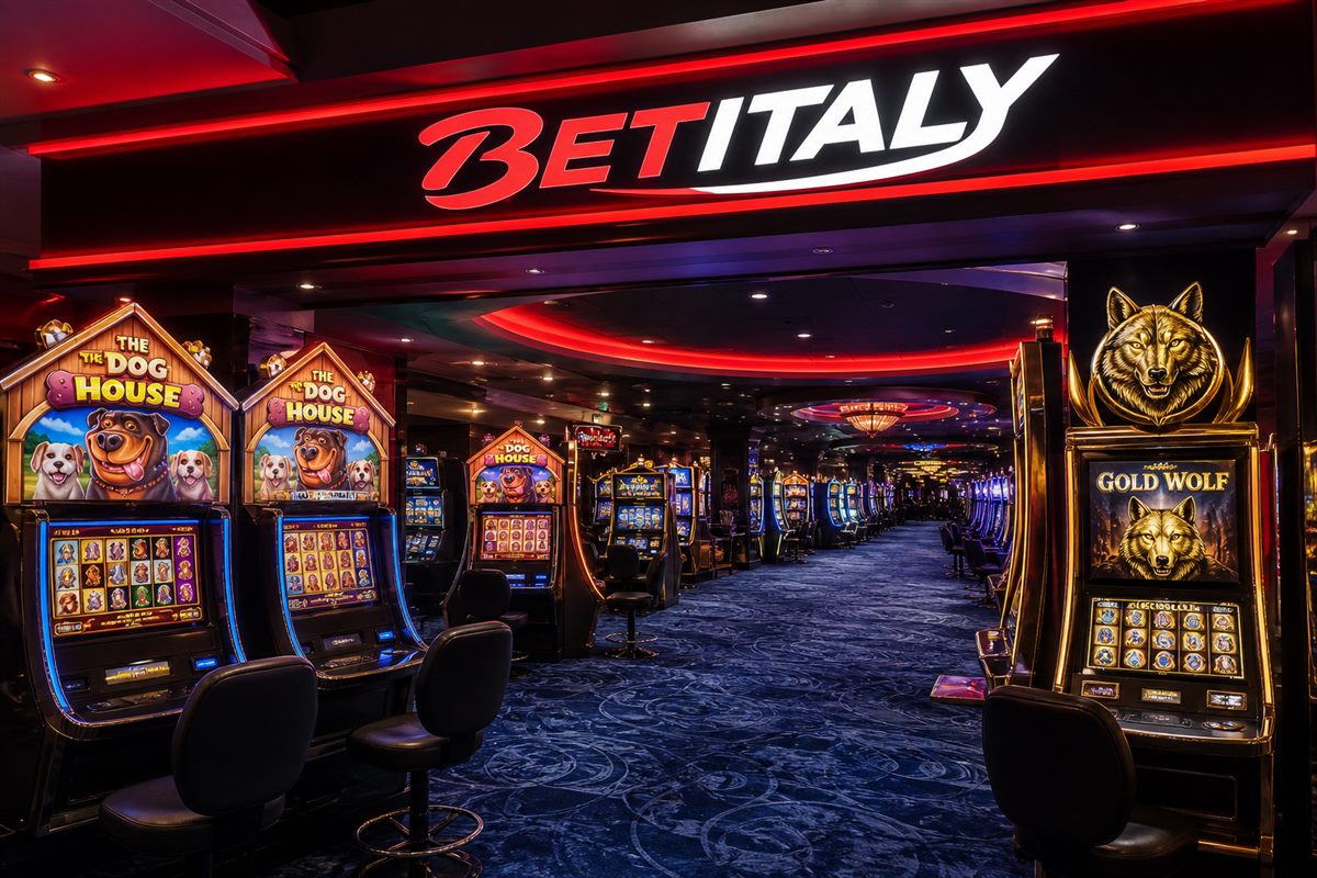 BetItaly slots cover