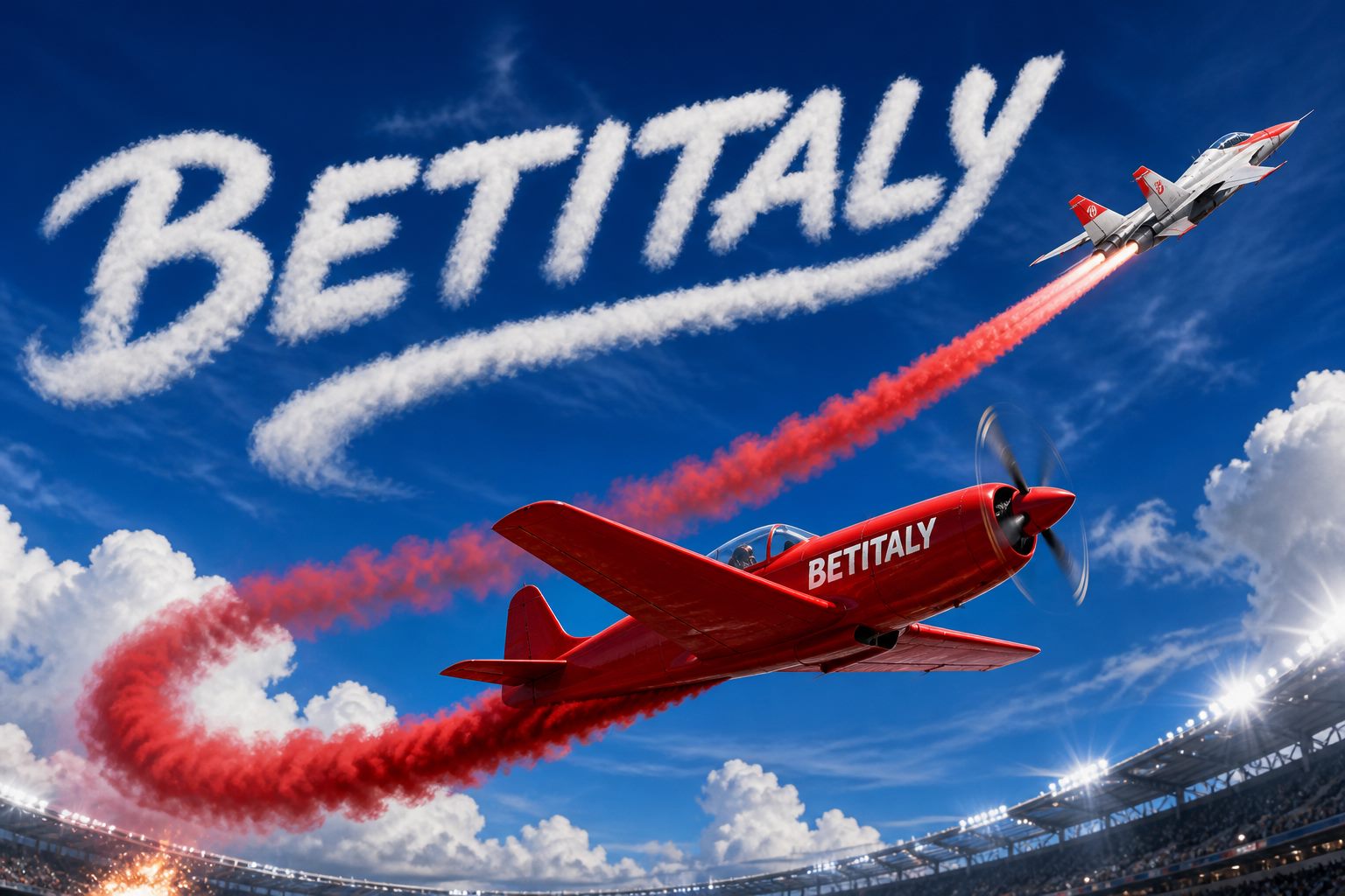 BetItaly crash promo