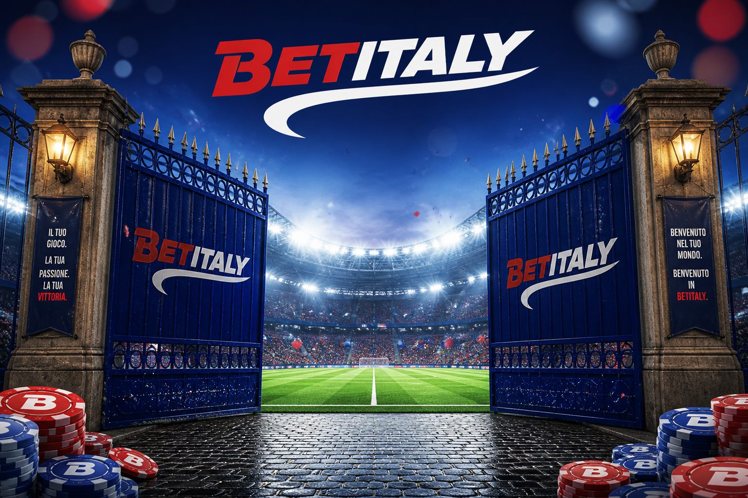 BetItaly login promo