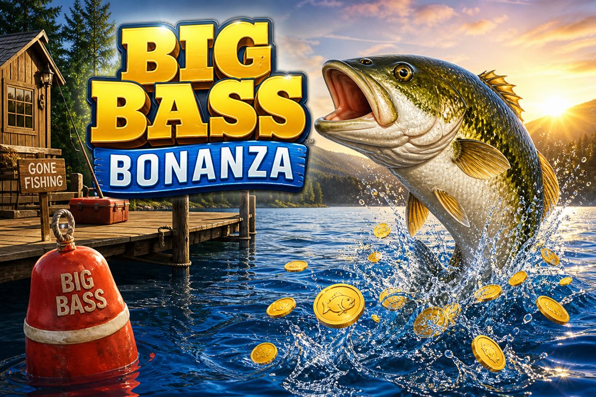 Big Bass Bonanza