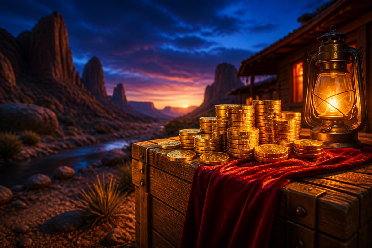 Wild West Gold